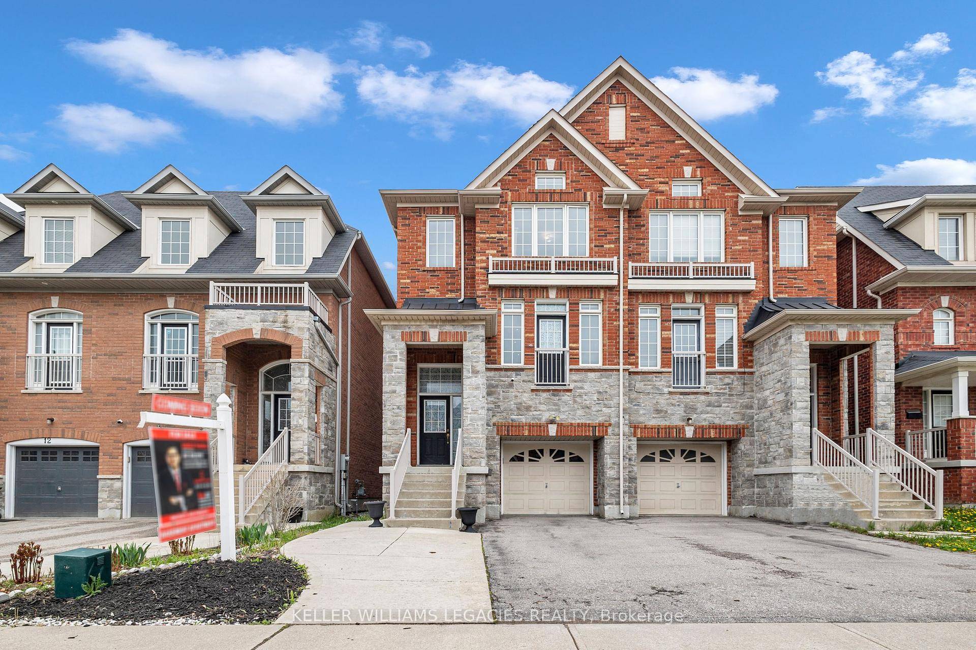 Welcome to your dream home in the heart of one of Toronto's most vibrant and family friendly neighbourhood !