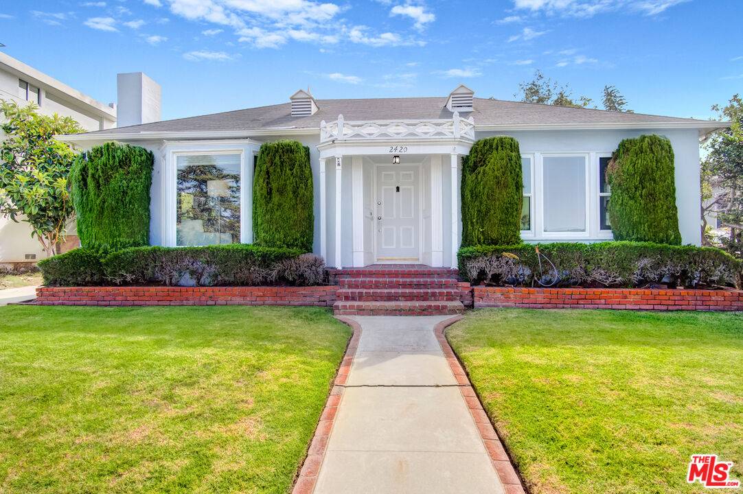 2420 Euclid St 2BR Santa Monica La