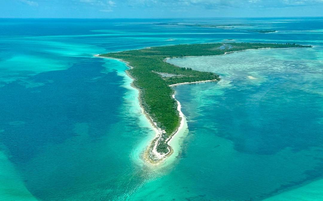 JWYCESSKA ISLAND Private Island Abaco