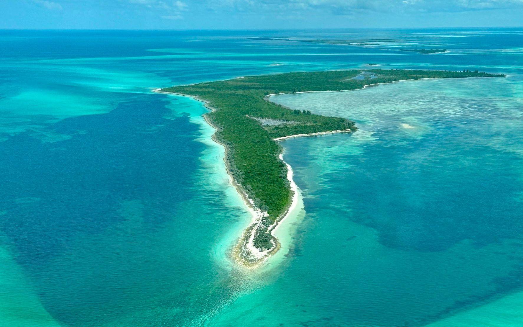 JWYCESSKA ISLAND Private Island Abaco