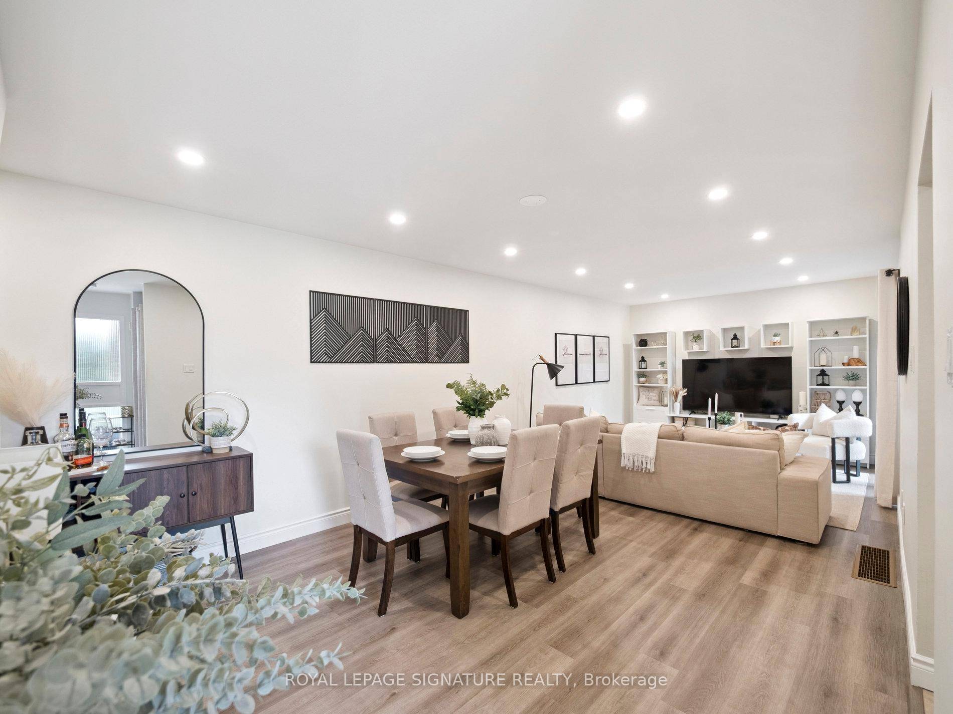 A perfect start for first time buyers !