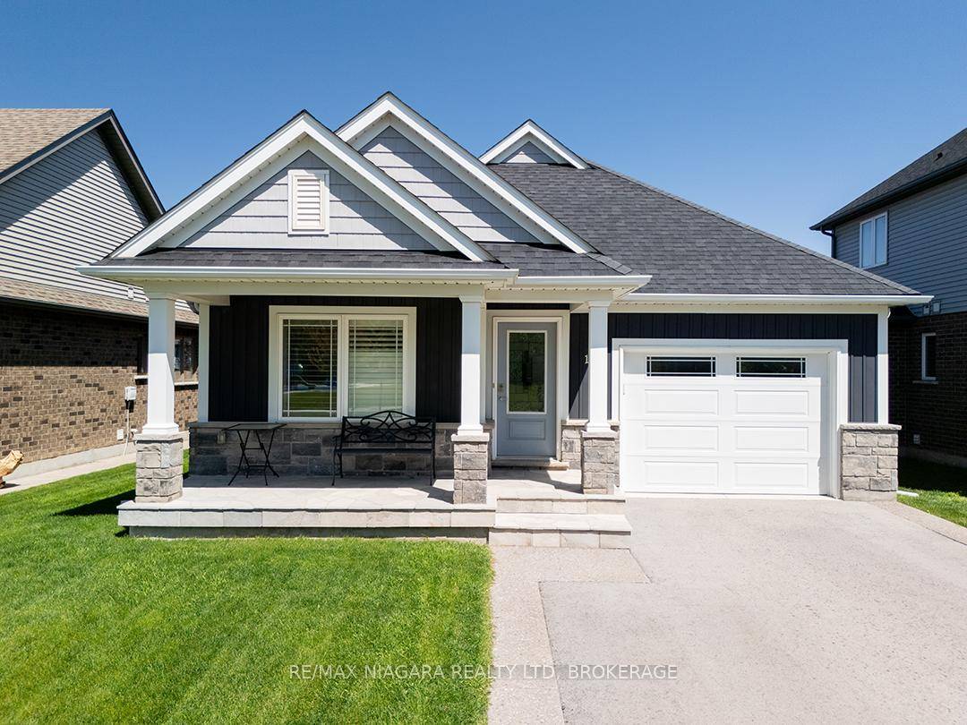 Welcome to Merritt Meadows a newer, family oriented neighbourhood in south Thorold.