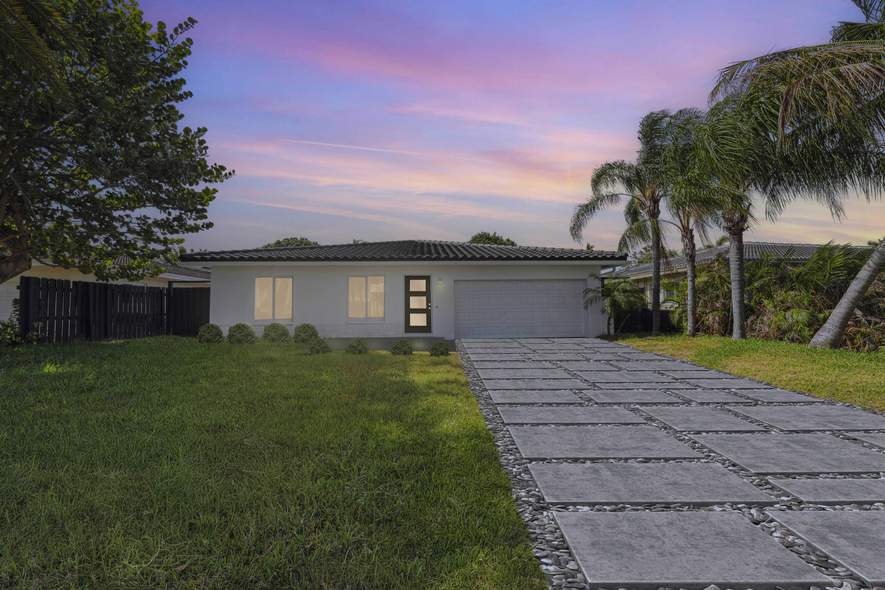Welcome to this beautiful 1 story pool home in Coral Ridge Isles, offering 2, 280 total square feet of comfortable living space.