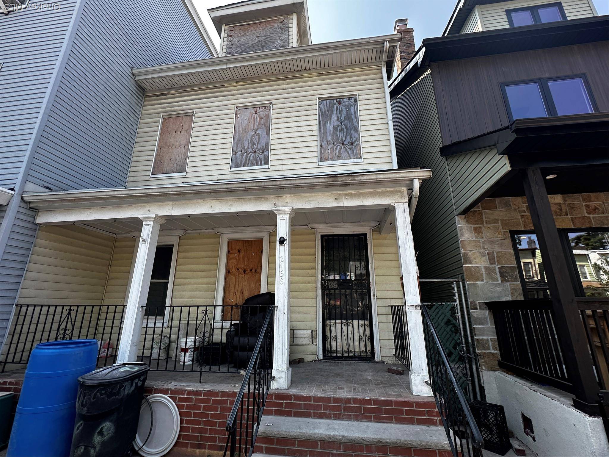 Excellent opportunity in Brooklyn to Create your own vision.