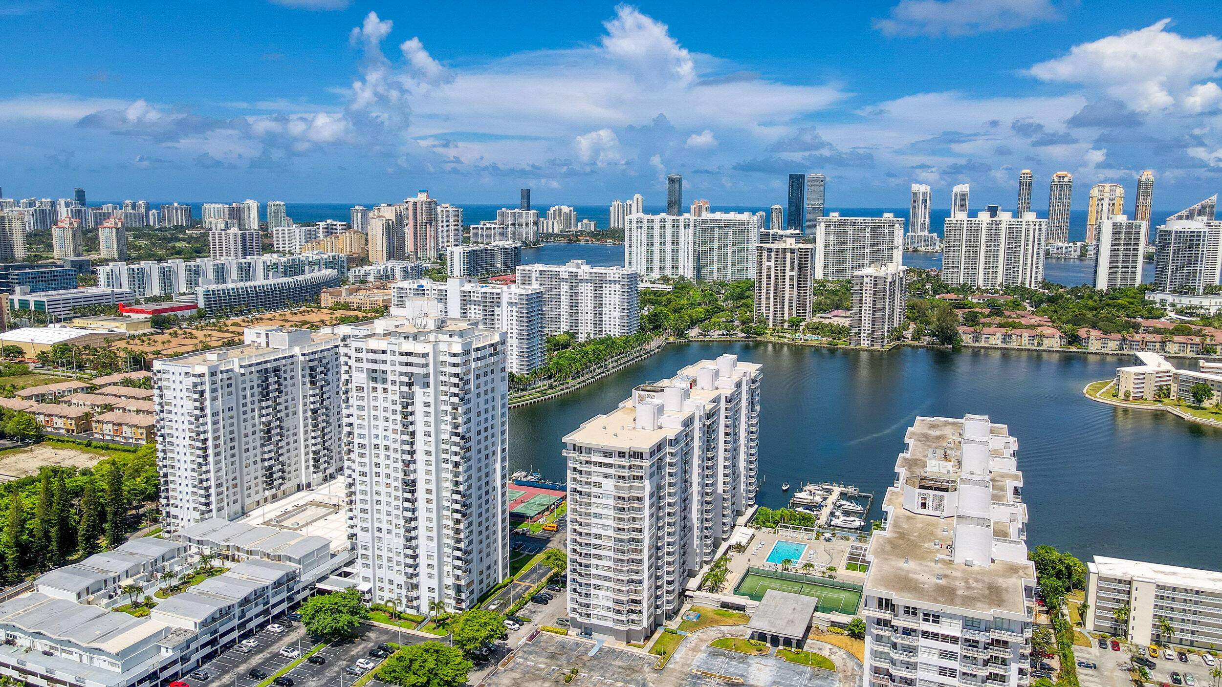 Stunning Corner Unit with Panoramic Views Endless Amenities !
