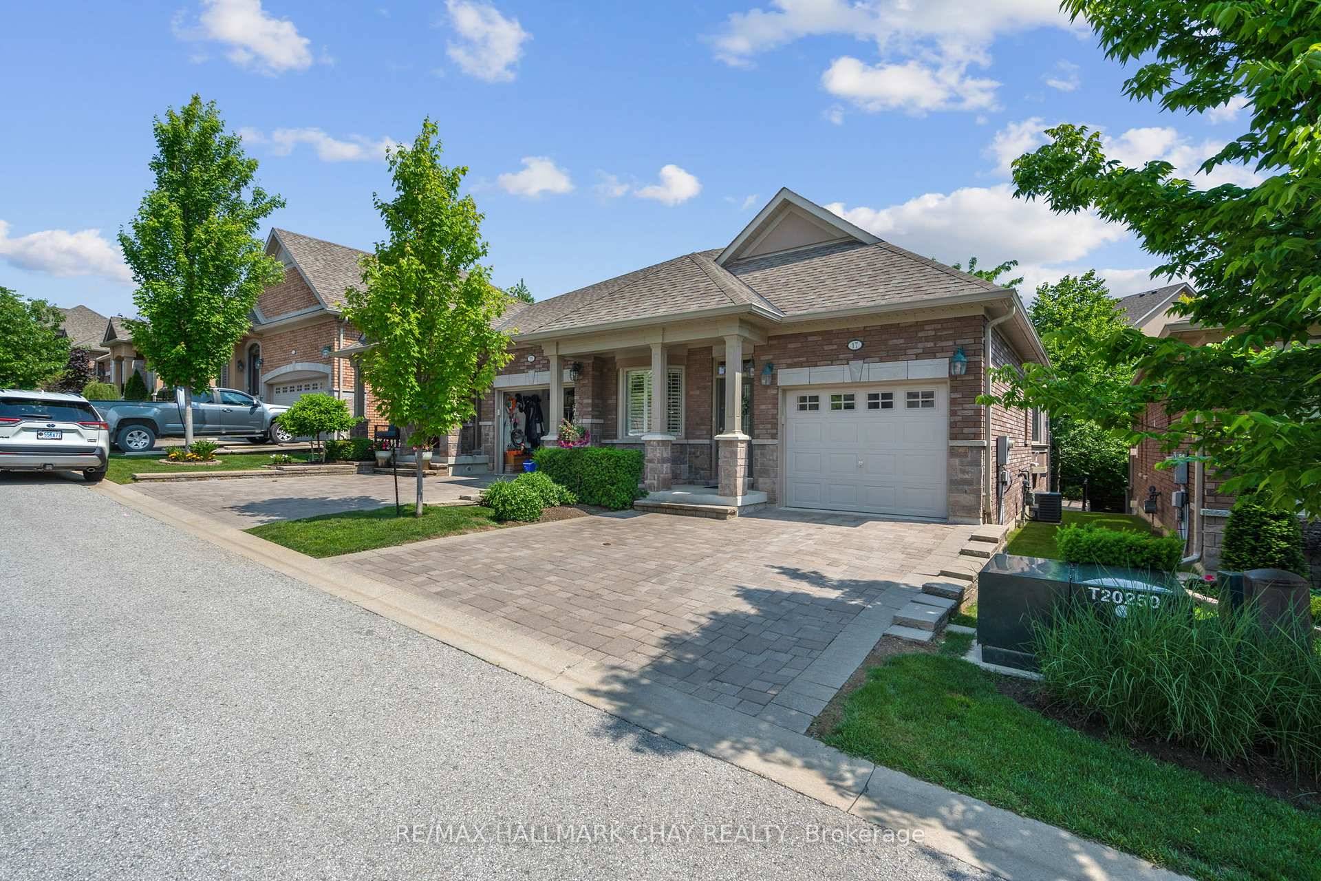 If you're looking for a low maintenance lifestyle without the high rise feel, 17 Hillcrest Drive in Briar Hill offers the best of both worlds.