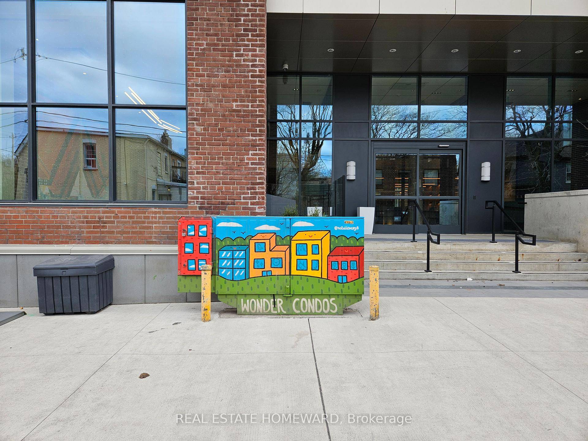 Welcome To Wonder Condos !