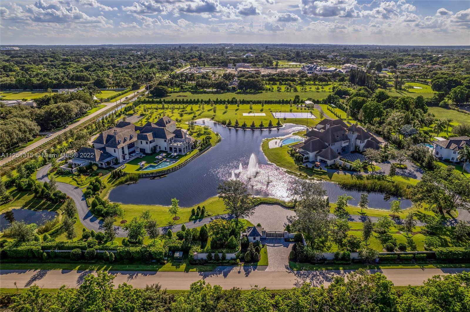 Being offered for the first time on the market this amazing resort style compound in Southwest Ranches is truly like no other in all South Florida.