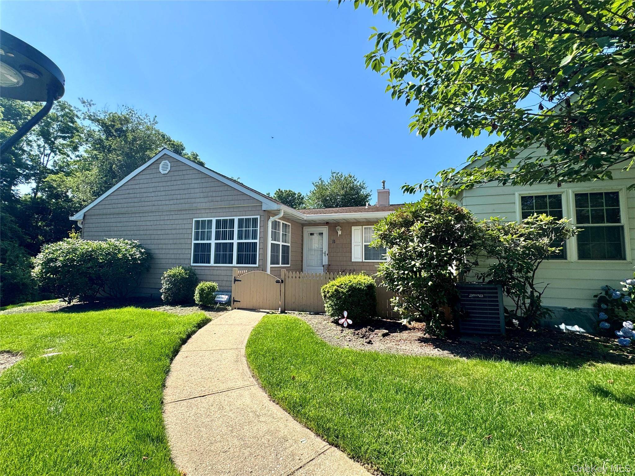 Spacious 2 Bed, 2 Bath Condo with Basement amp ; Garage in 55 Gated Community with Amenities Welcome to this beautifully maintained 2 bedroom, 2 bath end unit condo offering ...
