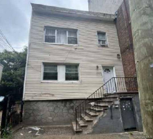 Investment opportunity in the Bronx, NY.
