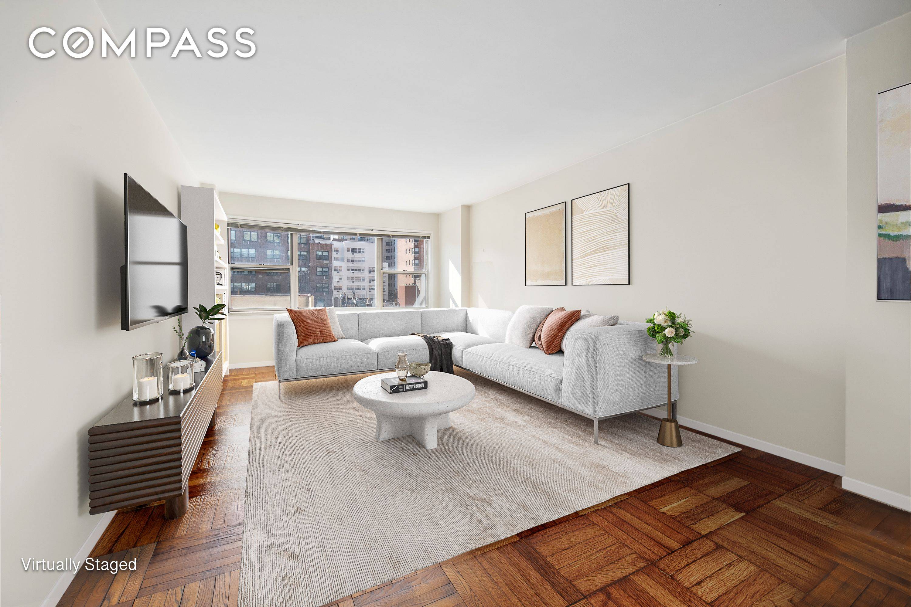 Bring your wish list and designer to create your dream residence.