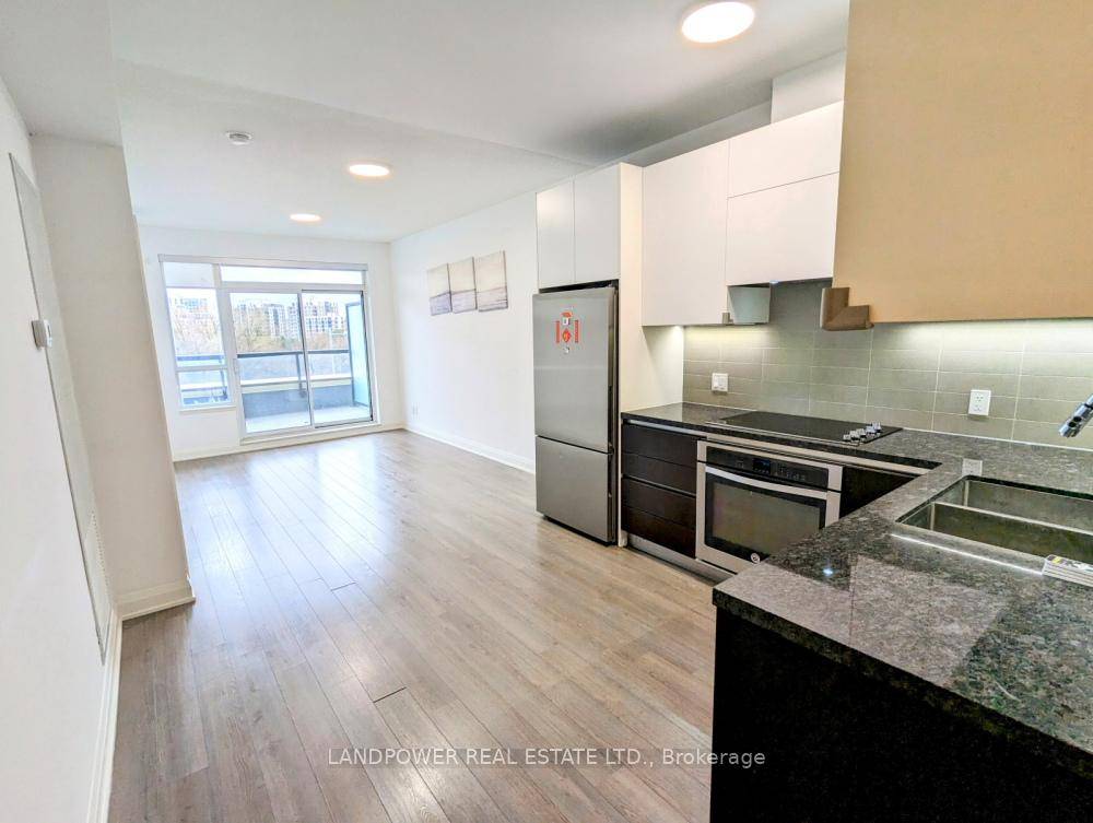 Riverside Bright Spacious 1 1 In Uptown Markham !