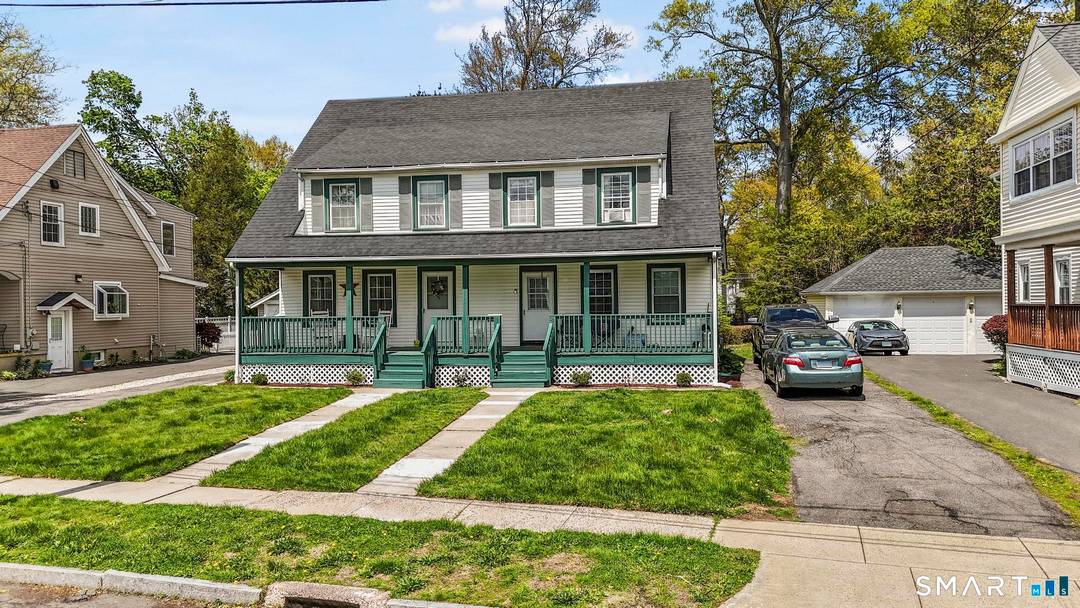 West Hartford Duplex Prime Owner Occupant or Investment Opportunity !