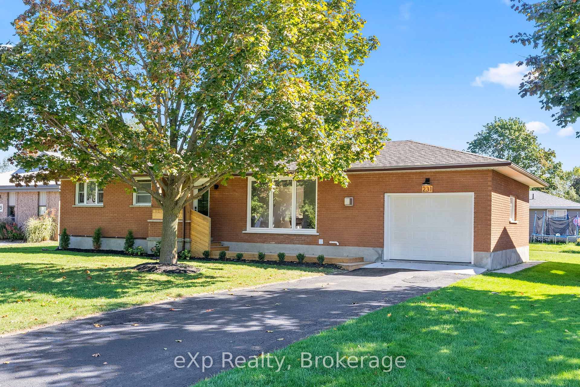 This stunning, fully renovated, 3 1 Bedroom bungalow offers the perfect blend of modern design and functional living.