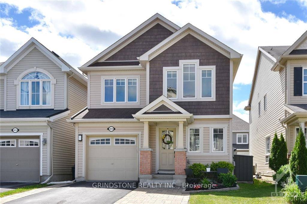 Welcome to 2414 Nutgrove Avenue, where you can enjoy the comfort and space of a detached home at the price of a townhome.