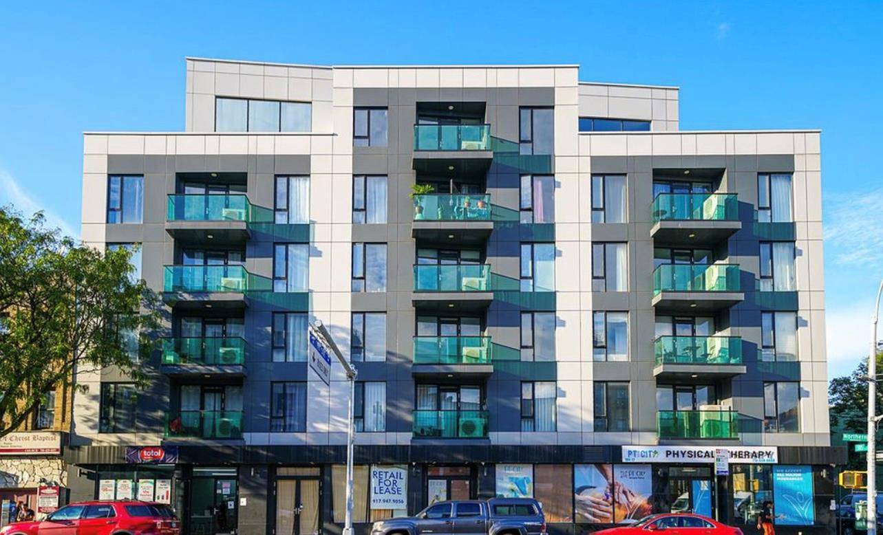 Super Good Price ! ! ! Newer Built in 2021 modern, Luxury 2 BR 2 Bath condominium unit in High Rise building.