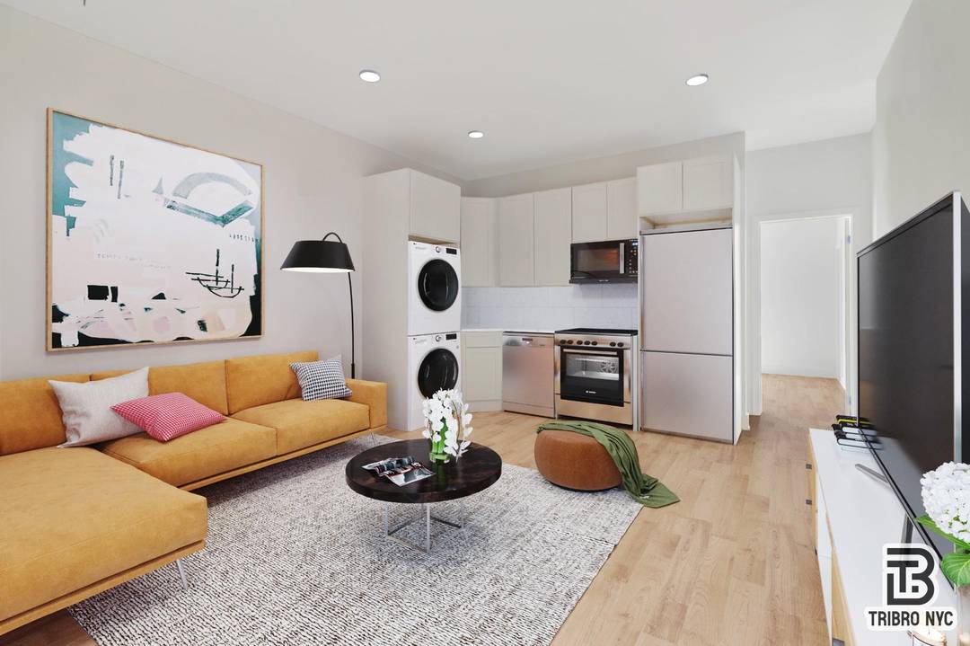 Renovated East Harlem Gem !