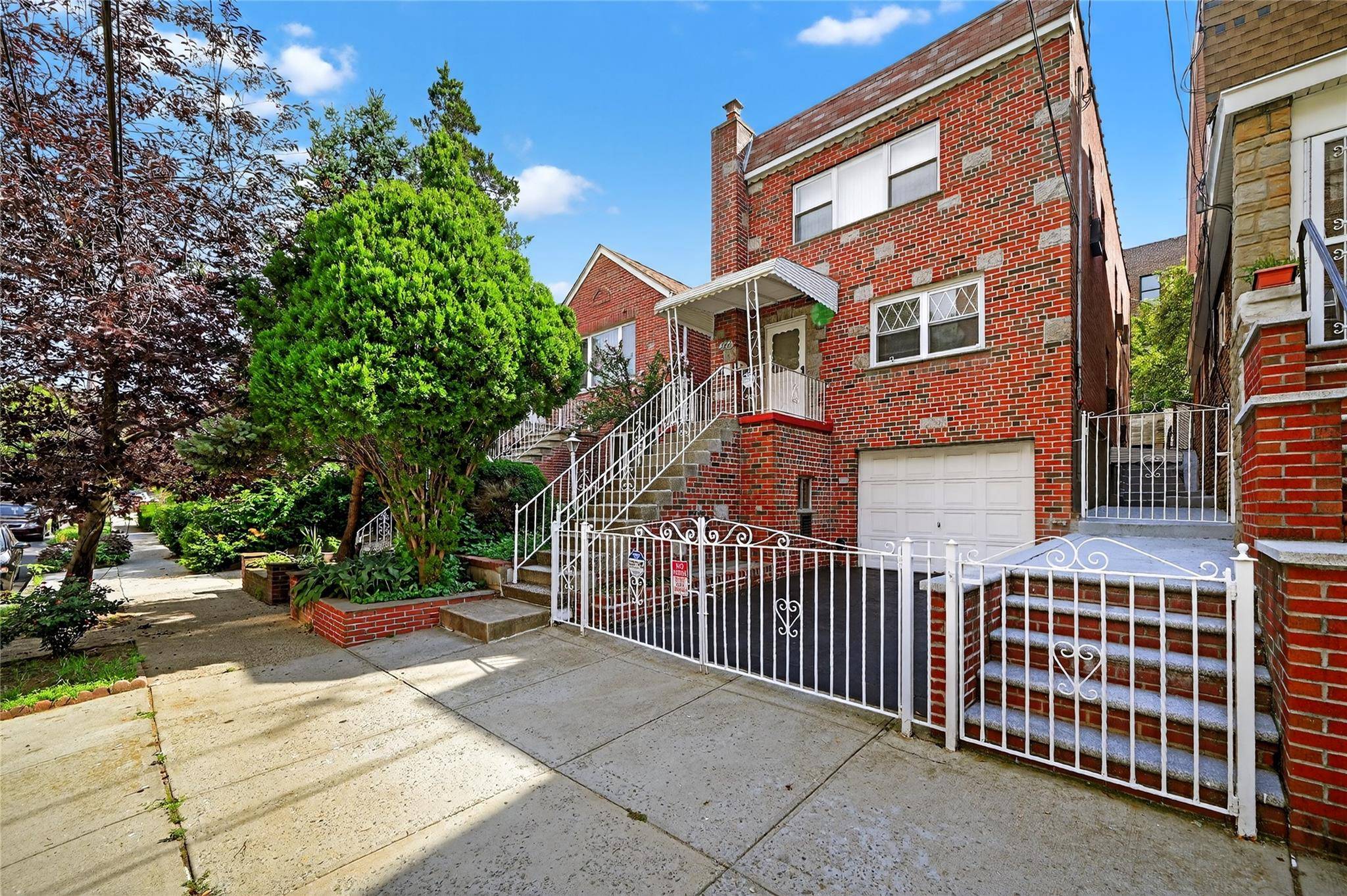 Welcome to this well maintained brick multi family home located in the highly sought after Morris Park section of the Bronx.