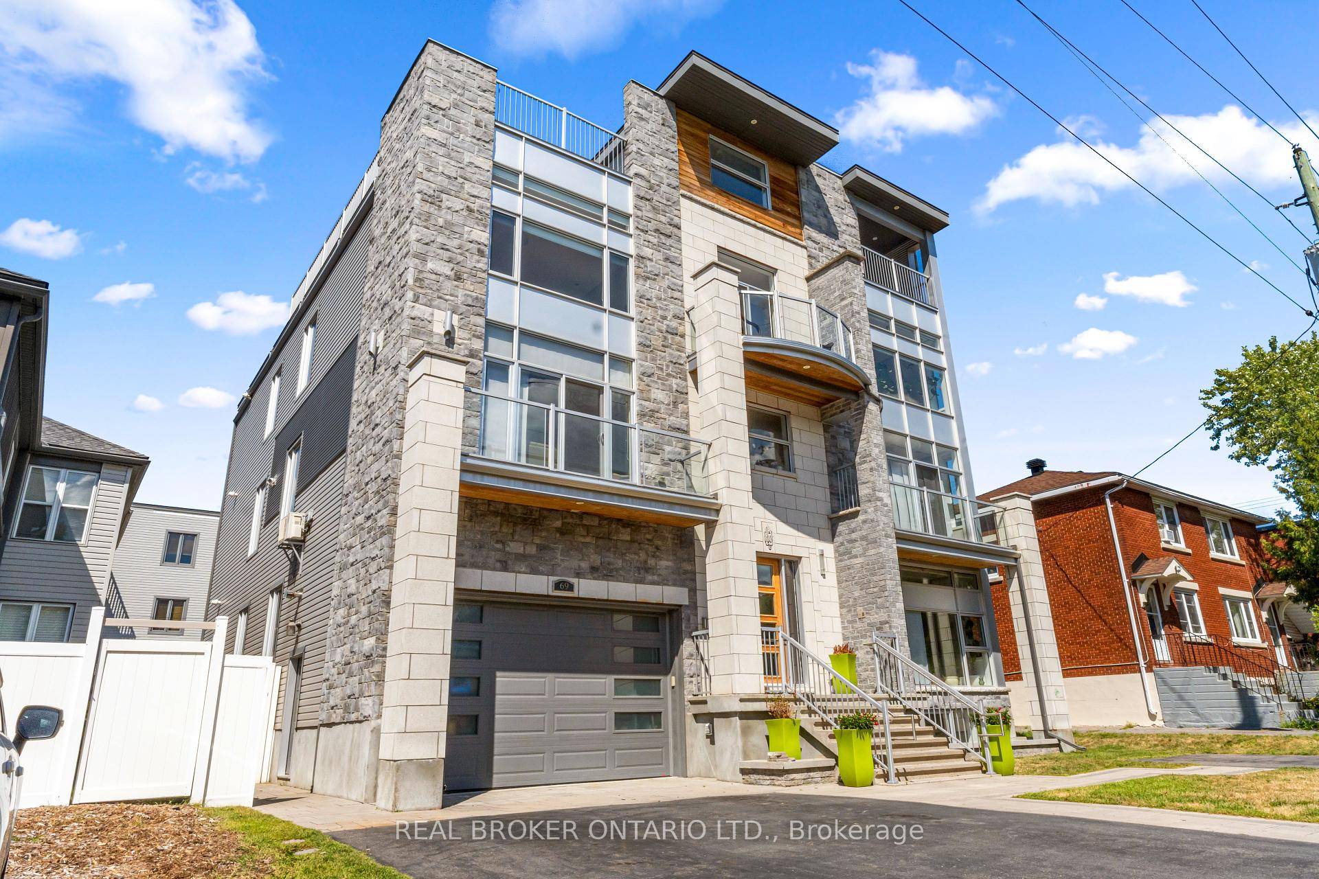 Welcome to One of Ottawa's Most Impressive Triplexes.