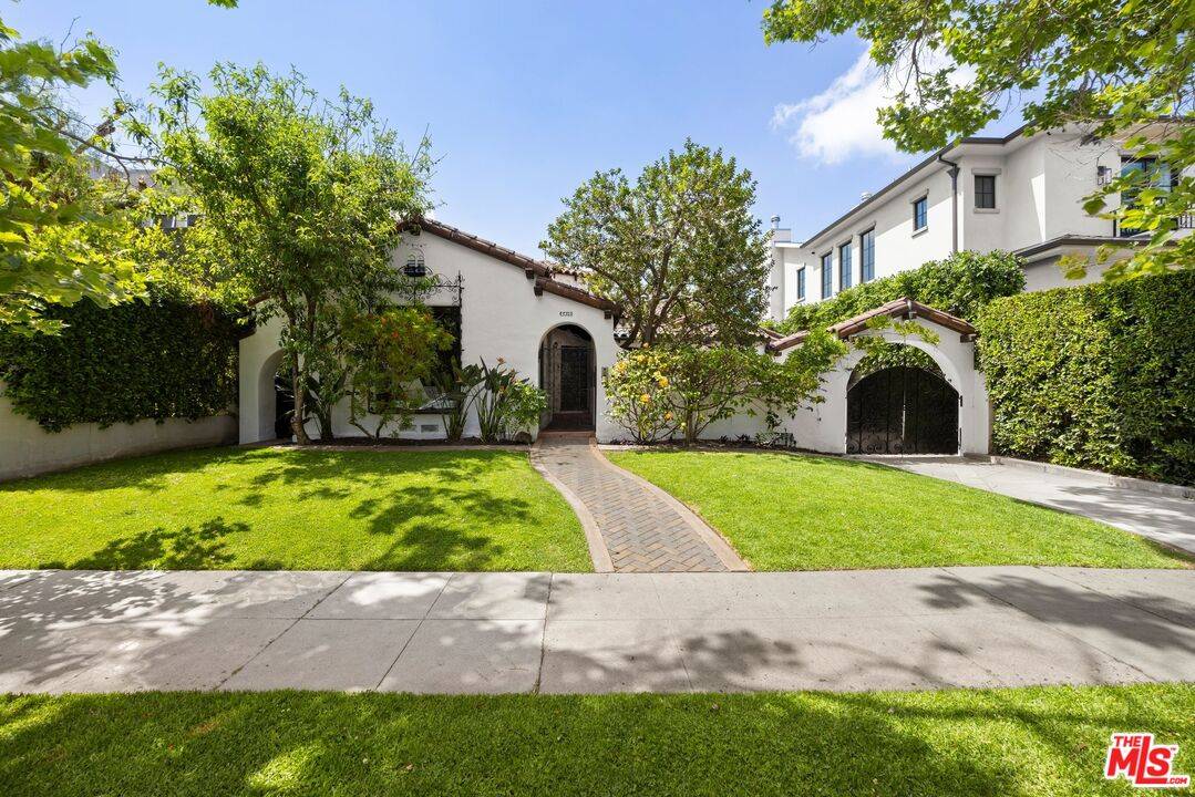 6410 Drexel Ave 3BR Beverly Grove La