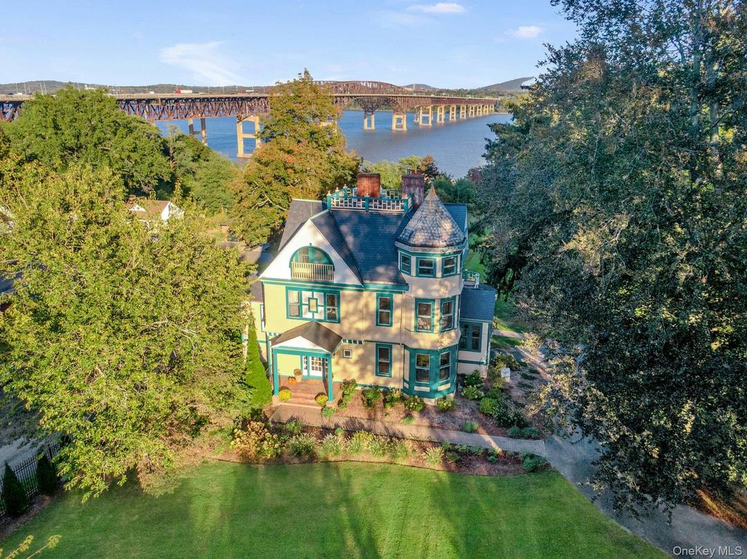 Originally built in 1880 and masterfully restored in 2020, this exquisite 5 bedroom, 4 bath Victorian seamlessly blends timeless charm with refined modern luxury.