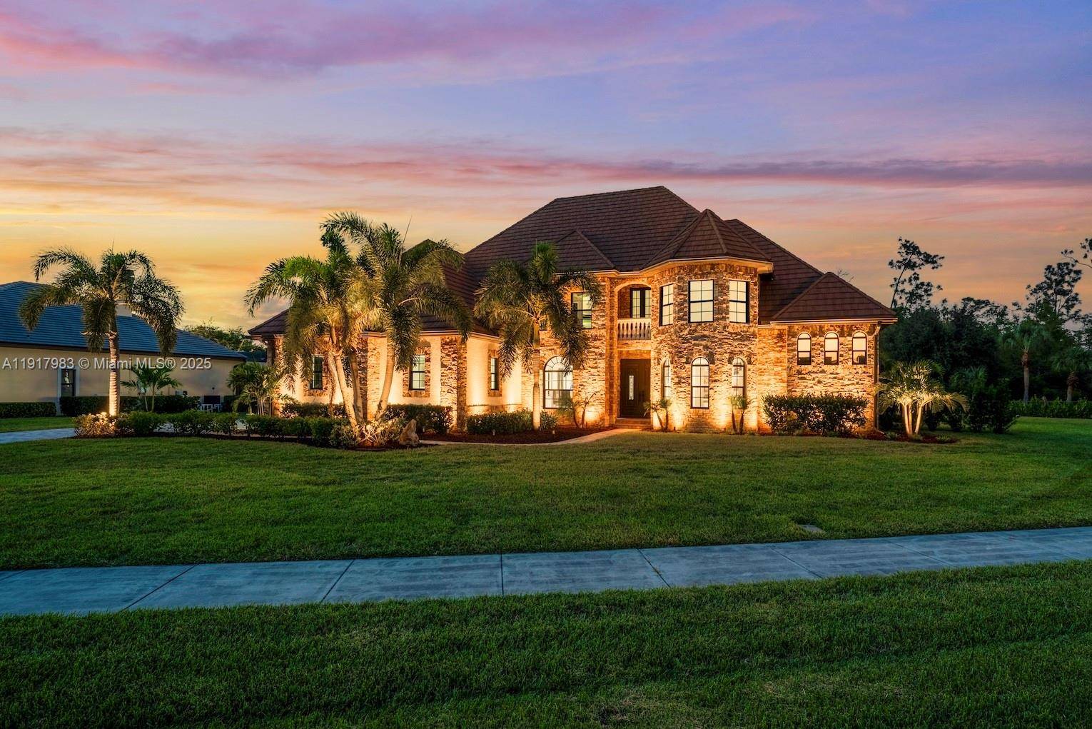 Discover this completely renovated Castle style estate featuring 4 bedrooms, 4.