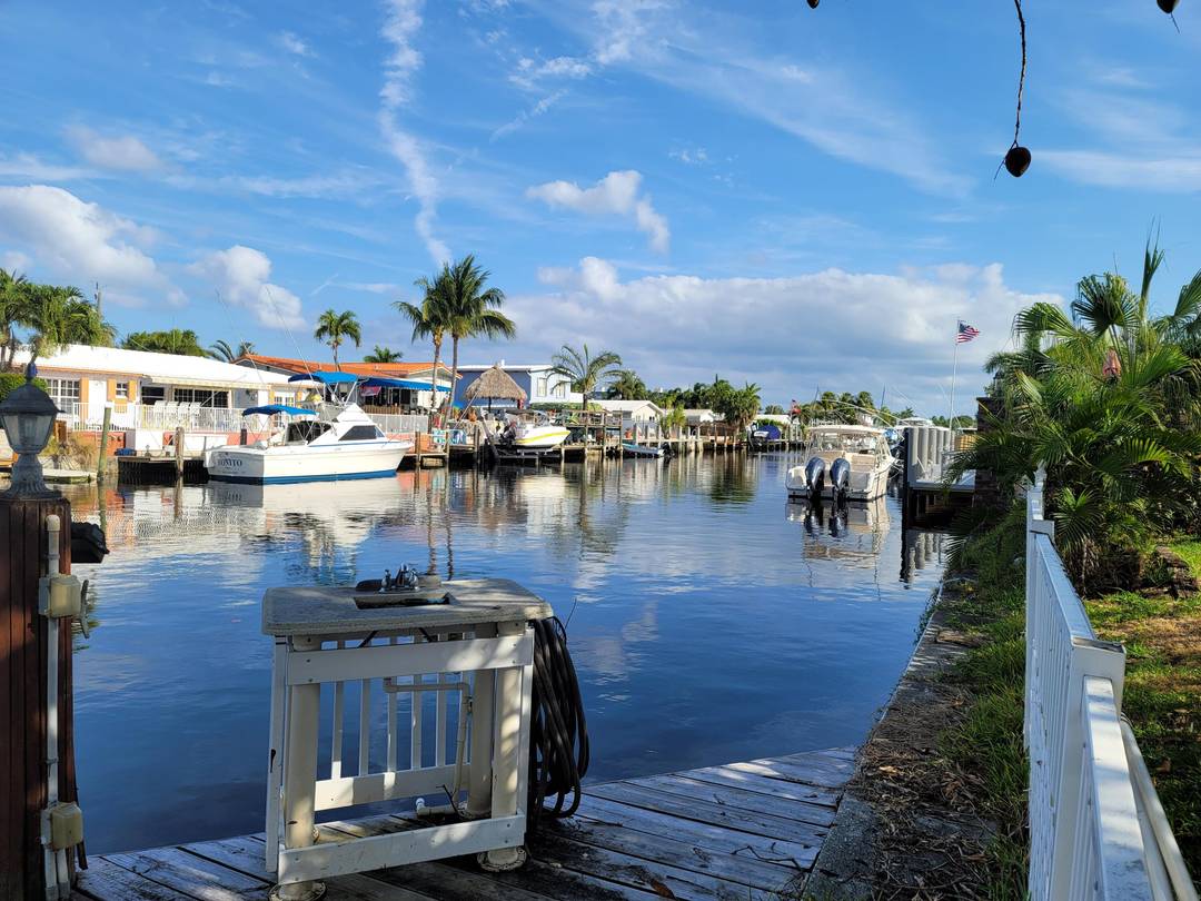 Welcome to your future beautiful home with 4 bedrooms and 4 bathrooms, 3 car garage Waterfront doble lot offering 140 feet of waterfrontage on a 95 feet wide canal with ...