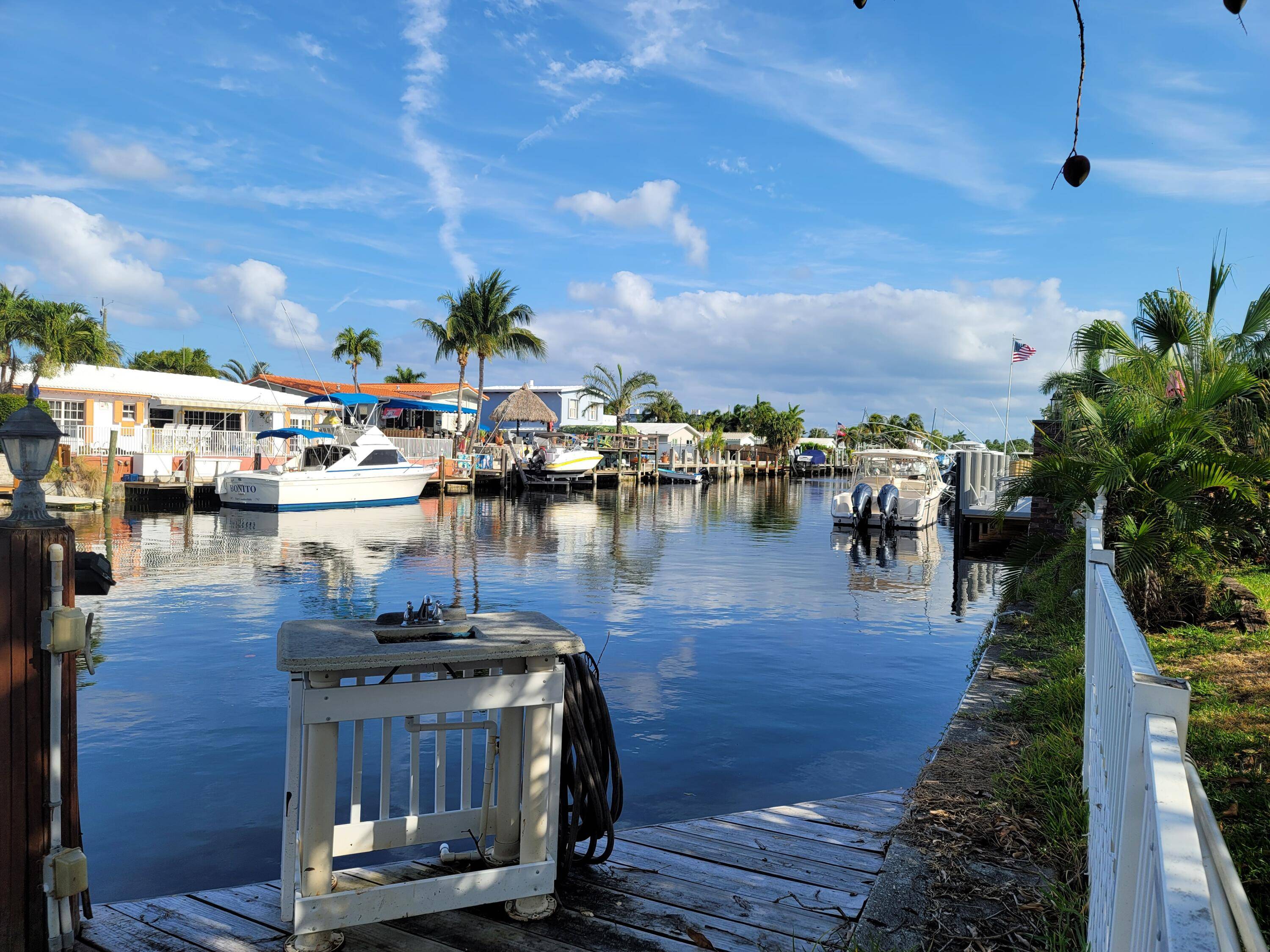 Welcome to your future beautiful home with 4 bedrooms and 4 bathrooms, 3 car garage Waterfront doble lot offering 140 feet of waterfrontage on a 95 feet wide canal with ...
