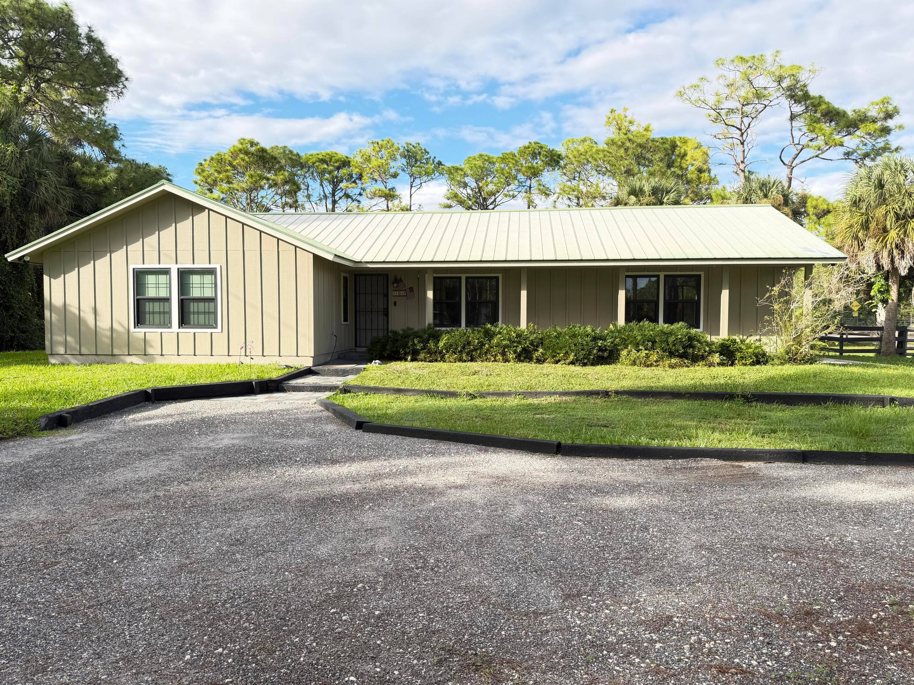 Experience the perfect combination of space, functionality, and convenience with this 4 bedroom, 3 bath home on approximately 1.