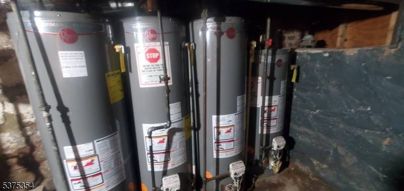 Discover a rare gem in Newark's North Ward an income producing, four unit property featuring a ground floor unit with commercial potential.