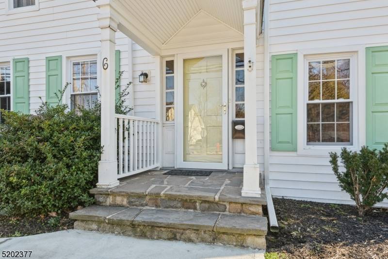 Charming and spacious Colonial, built in 1790, set on an incredible oversized flat lot of.