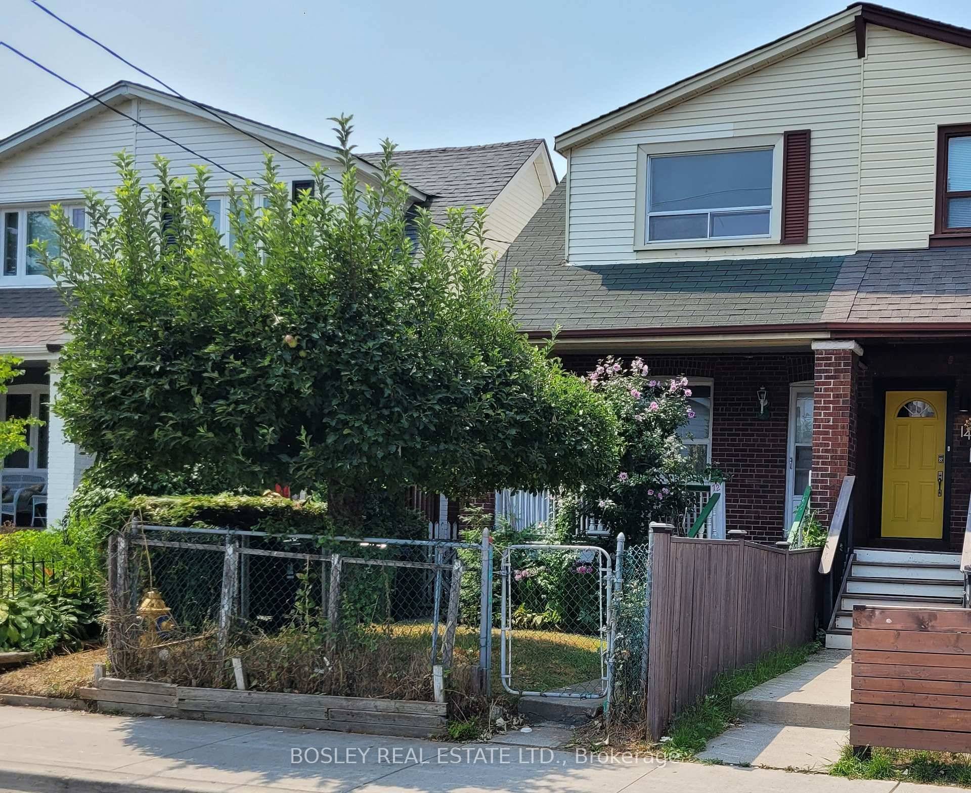 Looking for a home with good bones and great potential ?