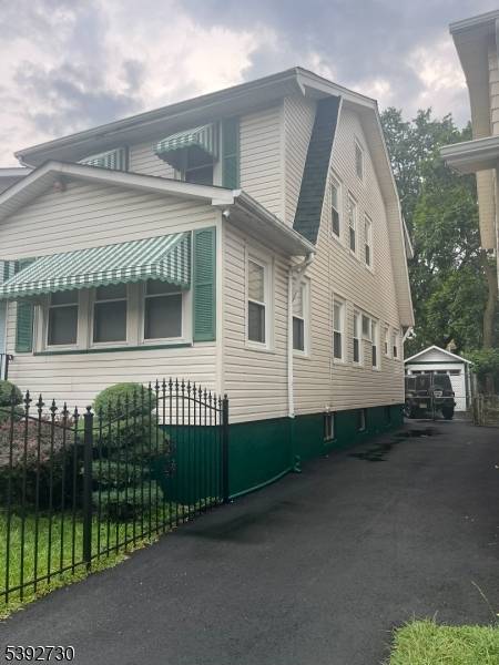 Charming Two Family Home in Irvington.