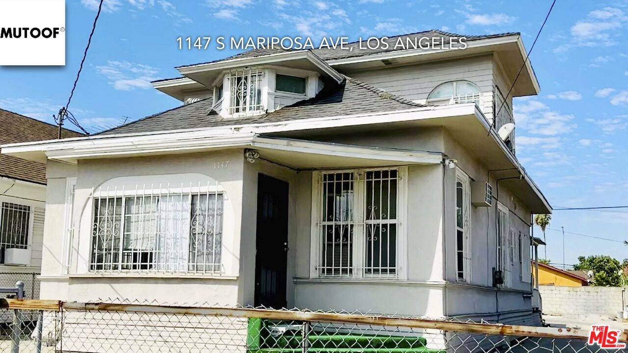 1147  S Mariposa Ave 4.0 LA