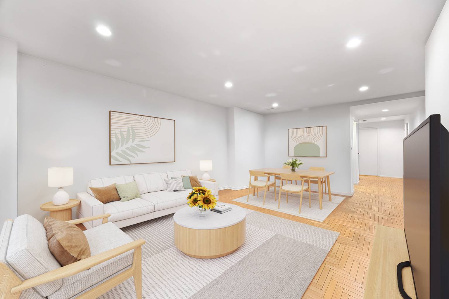 Welcome to Residence 4D at 106 Central Park South a studio, one bathroom condominium located in the heart of Manhattan.