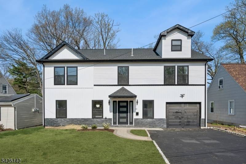 Nestled in the sought after Mt.