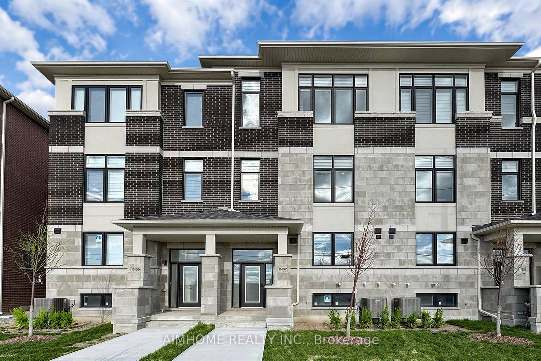 Welcome to this Beautiful Modern Townhome Only few months old In High Demand Richmond Hill Location 80, 000 in upgrades including flooring, stairs, window coverings, pot lights light fixtures, kitchen, ...