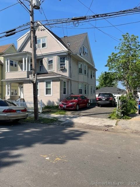 Multi Family Investment Opportunity Neighborhood North End Brooklawn St.