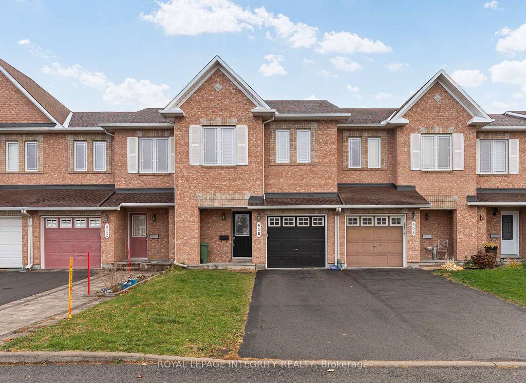 Welcome to 410 Goldenbrook Way !