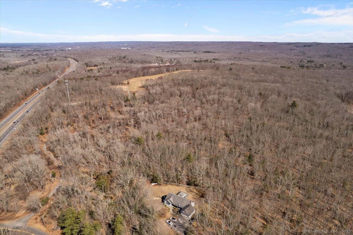 Just off I 395 and only two miles North of Lisbon Landing this 167 acre lot offers opportunity for a potential 50 subdivision, farming or a multitude of other possibilities.