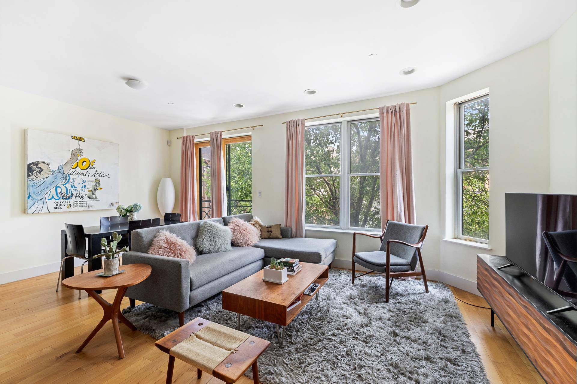 Welcome to Unit 2B at 252 Richardson Street a beautifully maintained 2 bedroom, 1.