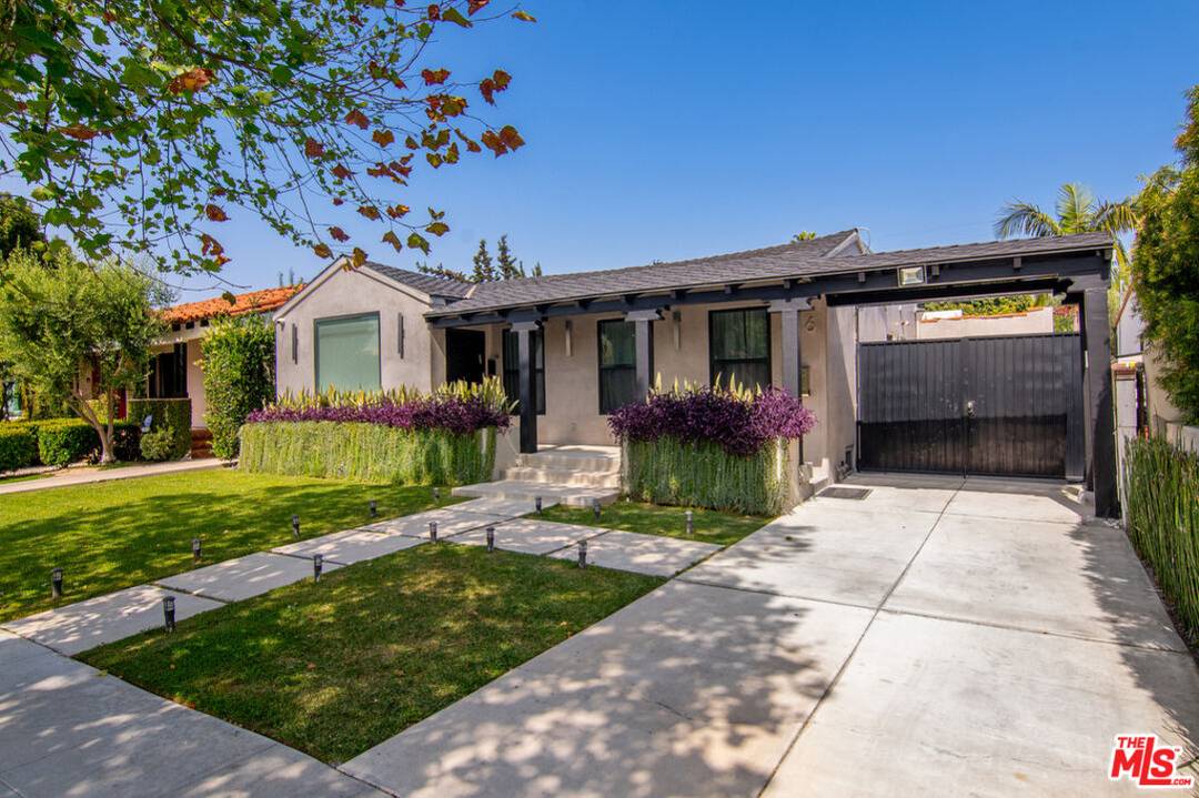 616 N Formosa Ave 5BR Hancock Park La