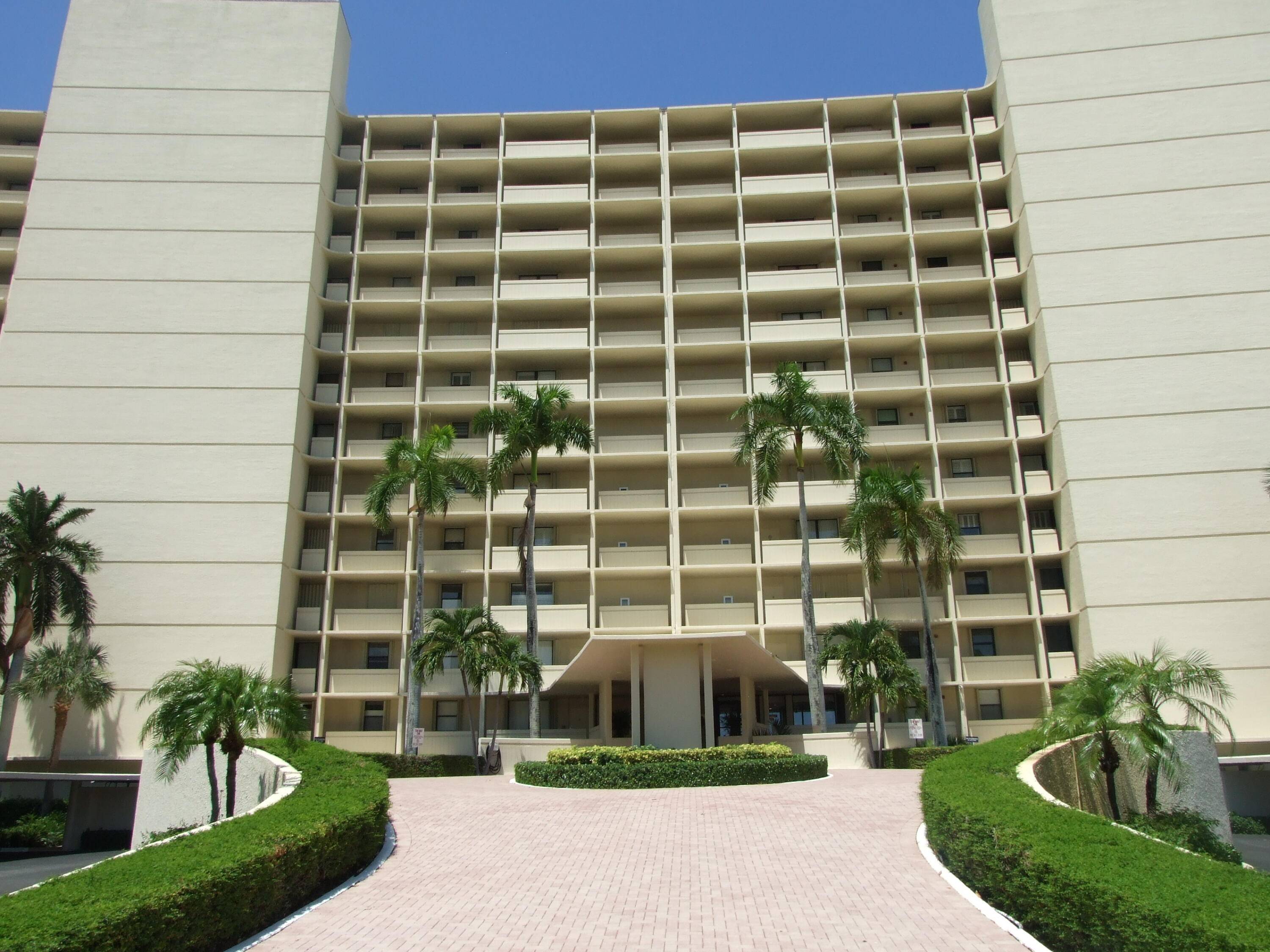 WHAT A VIEW ! This 2 bedroom 2 bath condo with the million dollar view is ready to be updated for the new owner.