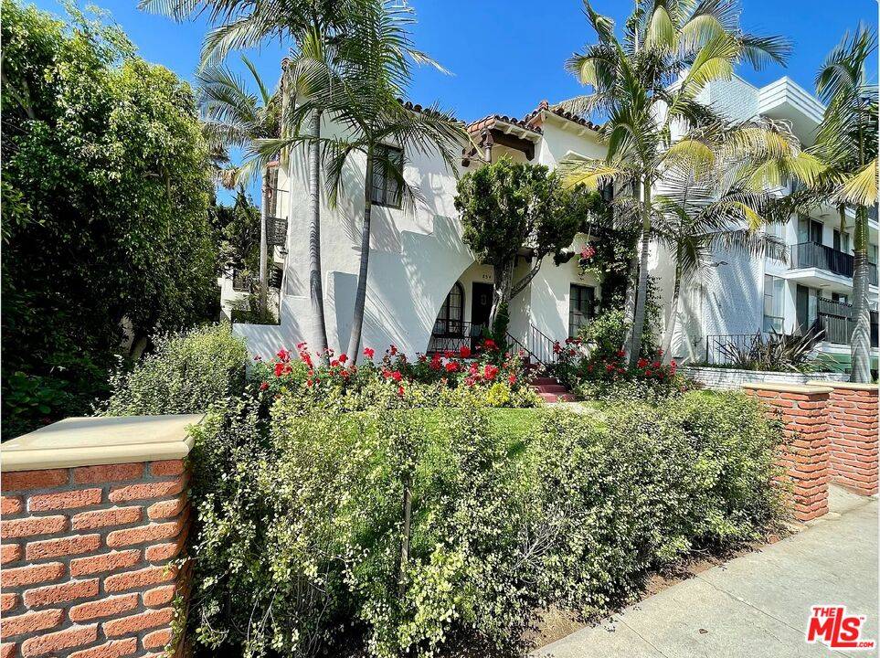 854 4th St 1BR Santa Monica La