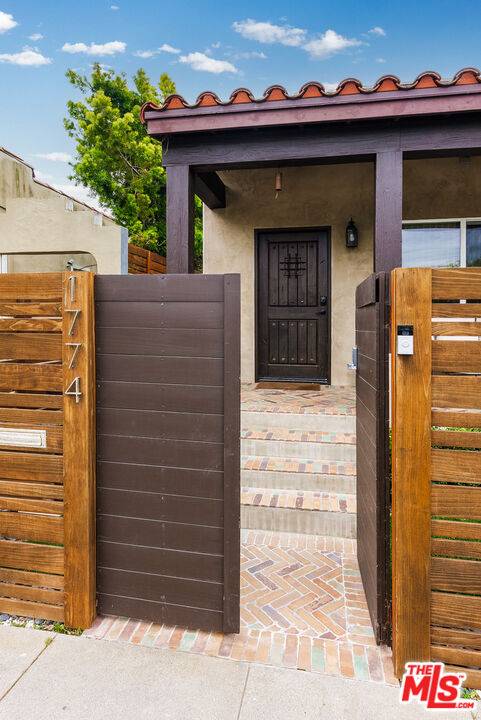 1774   Washington Way 4BR Marina Del Rey La