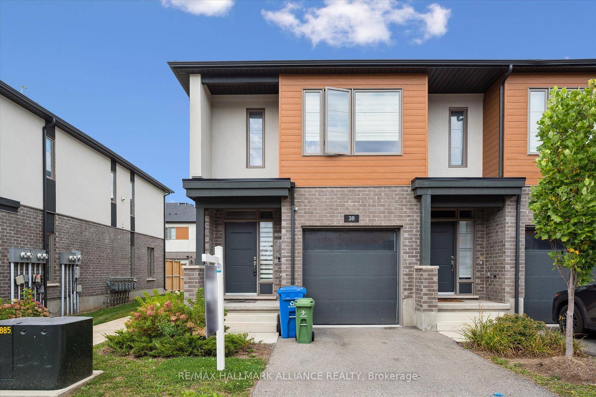 Beautifully maintained 3 bedroom, 3 bathroom townhome offers the perfect blend of modern comfort and low maintenance living in a family friendly community.