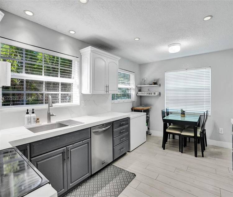 Prime Dania Beach location just minutes to the beach, Dania Pointe, and Fort Lauderdale ideal for living or investing.