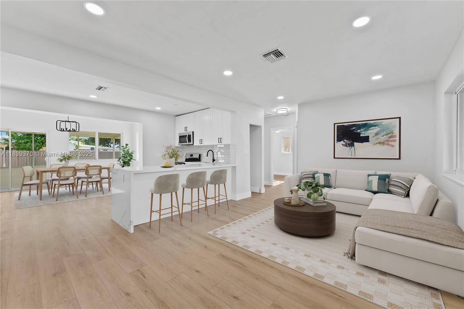 Just listed in the heart of Pembroke Pines !