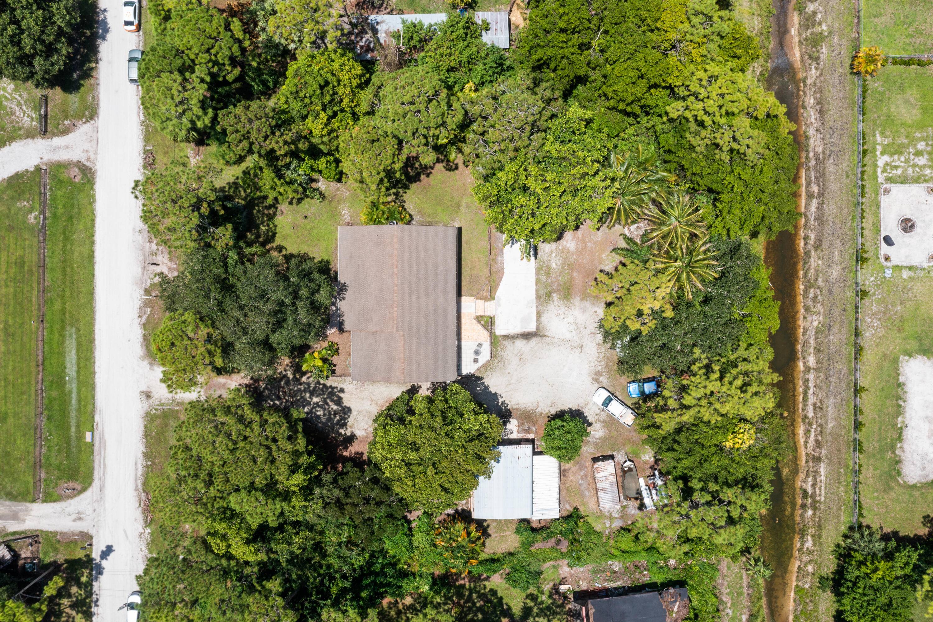 Custom built CBS Home on high dry 1.