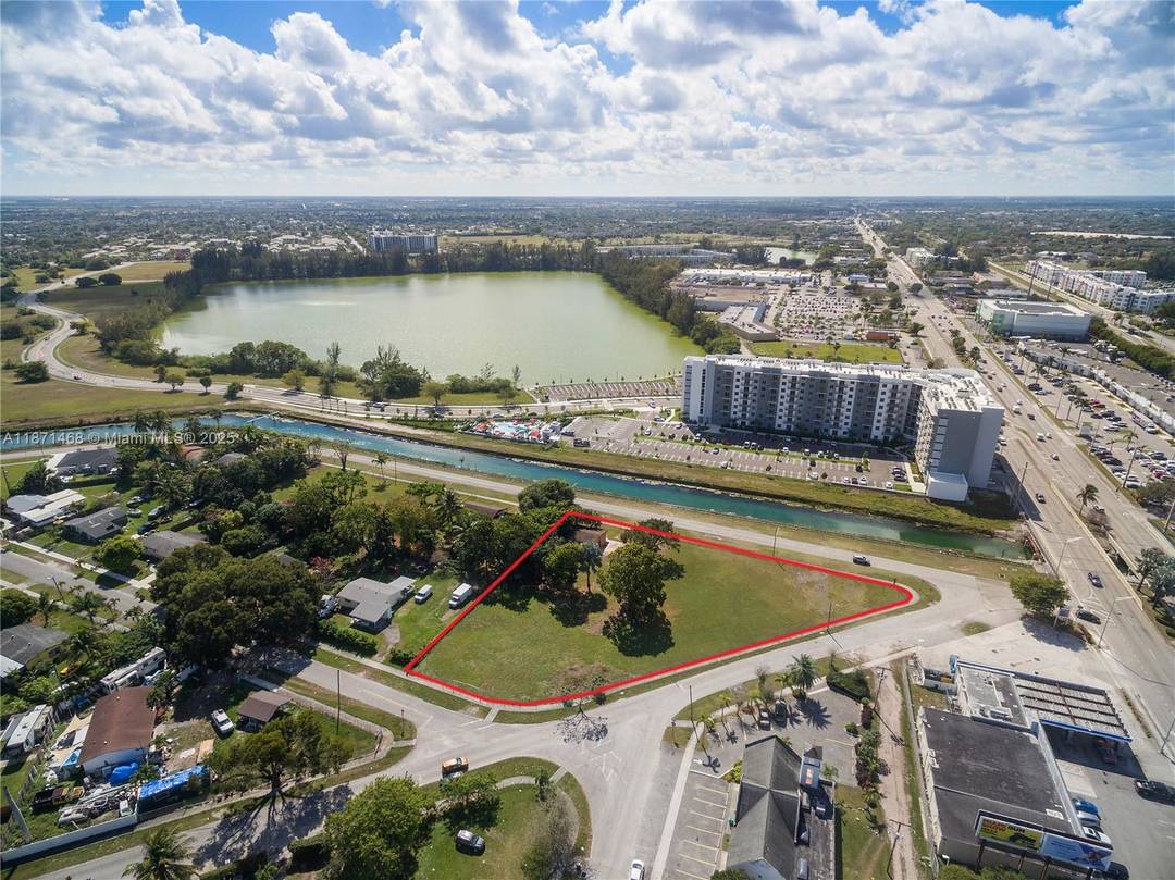 Ready for Development in the Naranja Community Urban District.